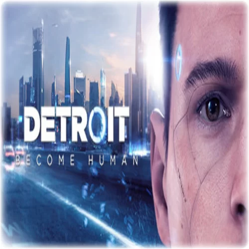  Detroit - Become Human - Garanti Oto Teslim